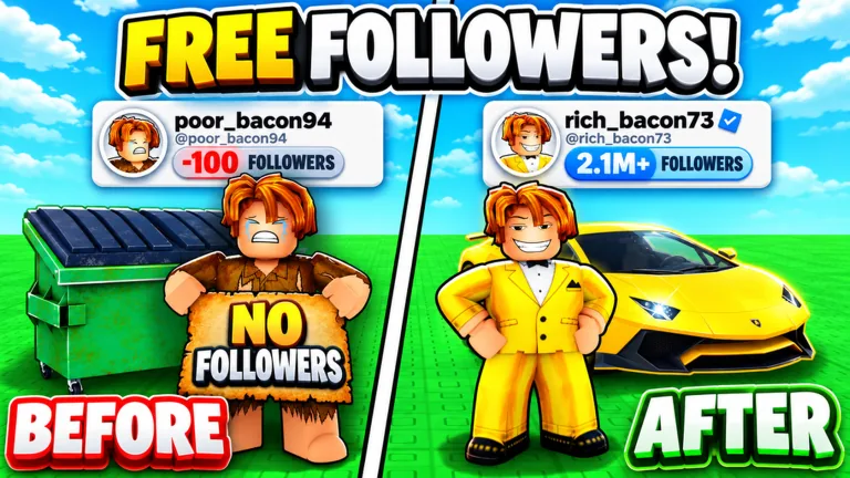 Followers Game Codes: How to Check and Redeem Codes