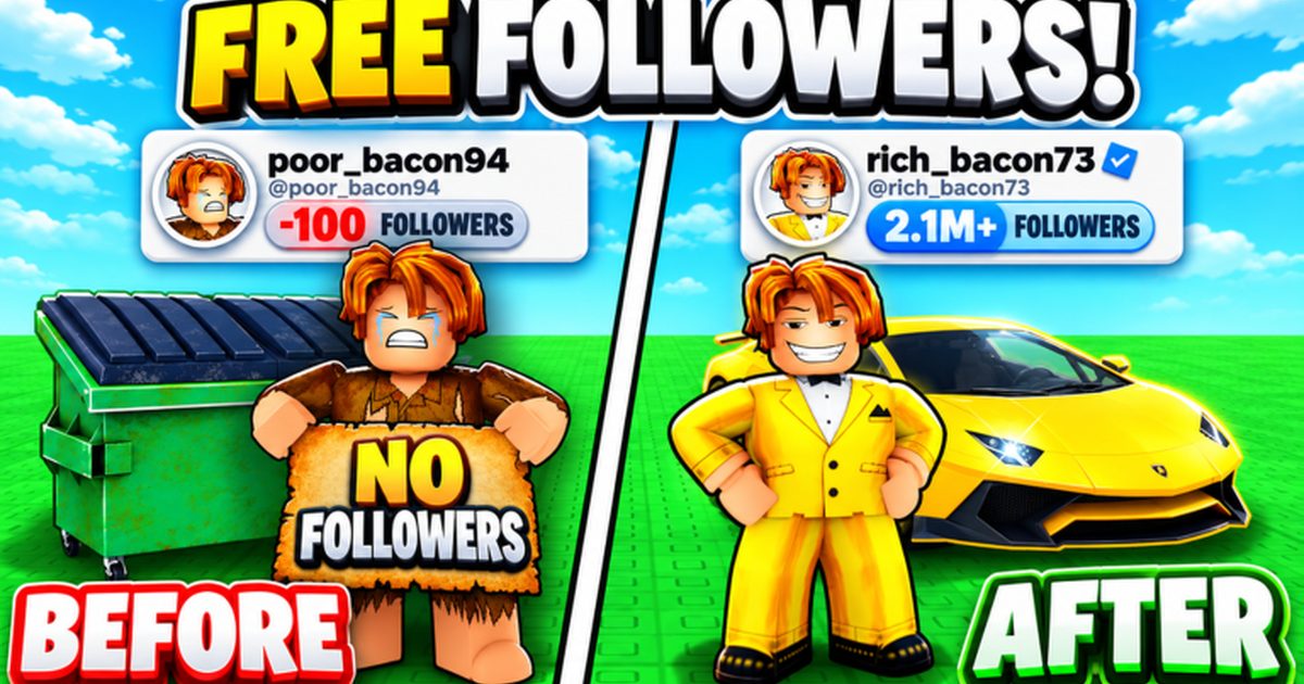 Followers Game gameplay cover